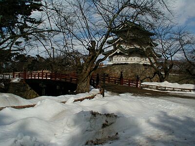 Schloss von Hirosaki