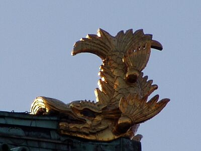 Shachi in Nagoya