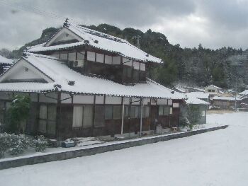 Schnee!