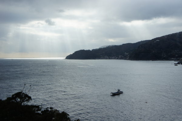 Küste bei Izu-Kōgen