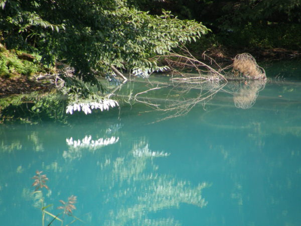 Die 5-Farben-Seen in der Bandai-Region