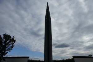 Bataan-Marsch-Denkmal