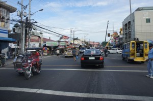 Verkehr in Mabalacat