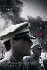 Filmplakat 'Emperor'
