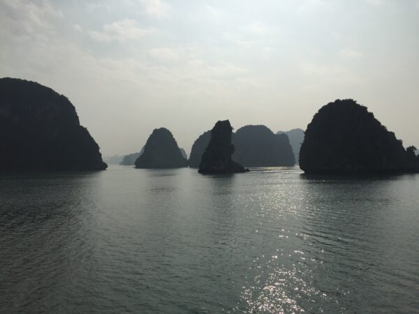 Halong-Bucht