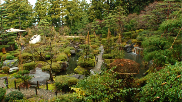 Hisui-en-Garten
