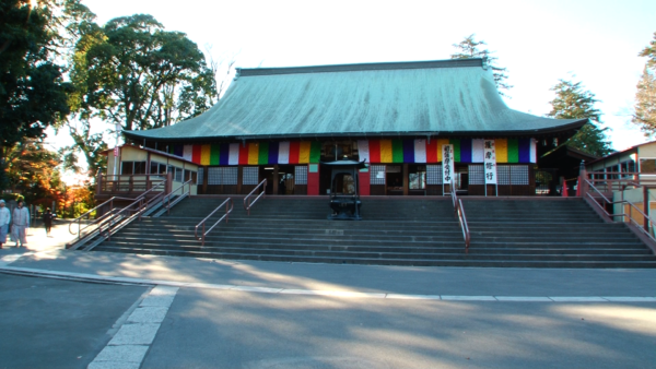 Kita-in, Kawagoe
