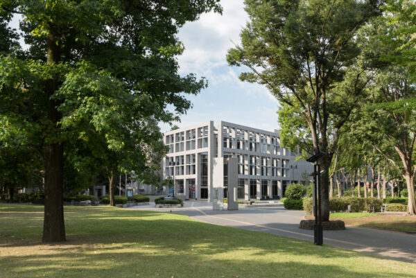 Das Museum für moderne Kunst, Saitama