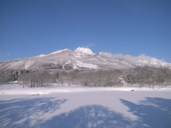 Myoko-Kogen – Imori-Teich