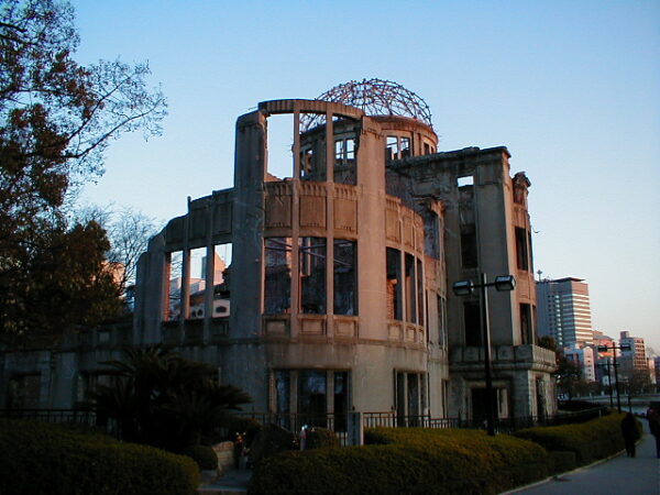 Atombombendom von Hiroshima
