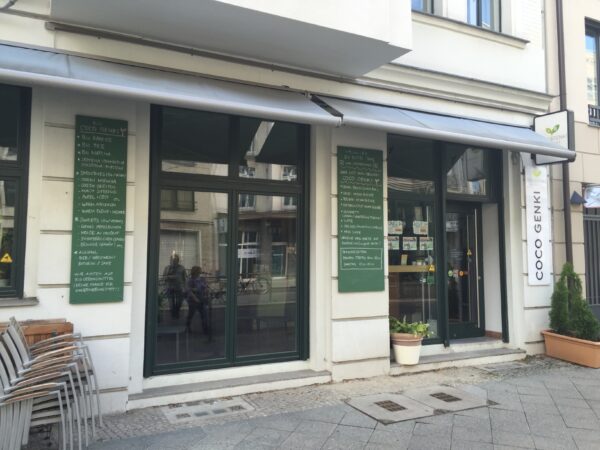 Coco Genki in Berlin Mitte