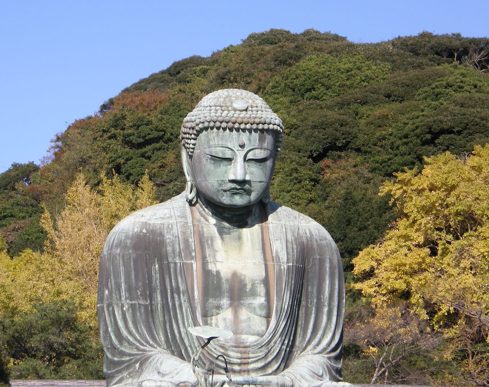 ...und der von Kamakura sowieso