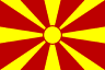 Macedonian Flag