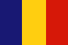 Romanian national flag