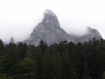 Brasov: The Bucegi Mountains