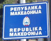 Willkommen in Mazedonien