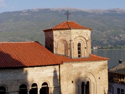 Sveti Sofija Kirche