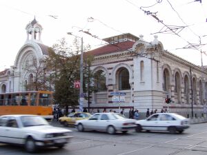 Sofia im Aufschwung