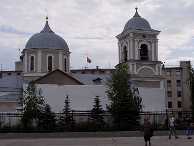 Kirche der Verklärung Christi