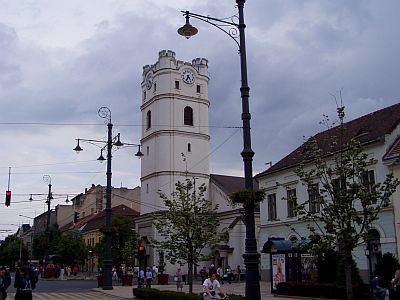 Diese Kirche hat irgendwann ihren Turm eingebüsst