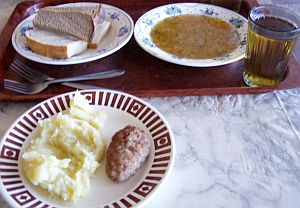 Kantinenessen