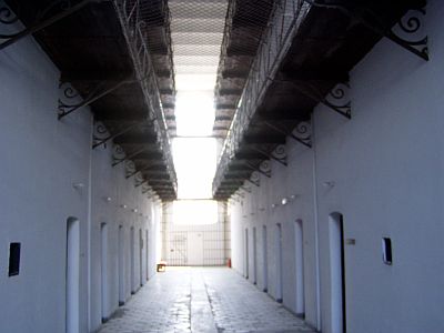 Sighet: Inside the old high security prison
