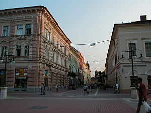 Wie Phönix aus der Asche: Szeged