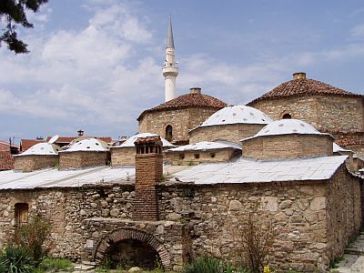 Prizren: Das schöne Mahmet-Pascha-Badehaus