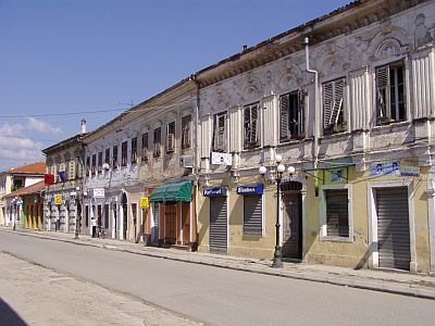 Shkoder: Etwas ist vom alten Glanz noch geblieben