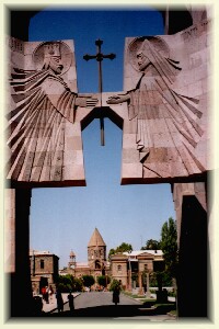 Echmiadzin