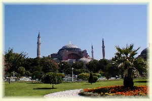 Hagia Sophia