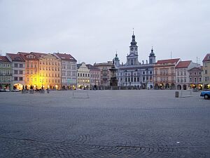 Der Marktplatz