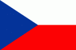 Staatsflagge Tschechiens