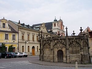 Kutna Hora (Kuttenberg)