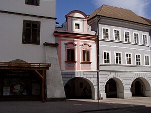 Litomerice (Leitmeritz)