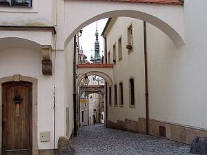 Olomouc (Olmuetz)