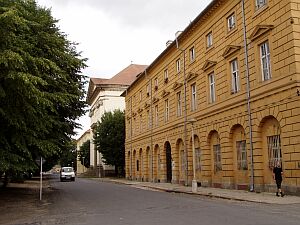 Terezin (Theresienstadt)