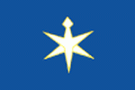 Flagge von Chiba