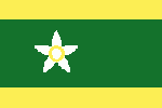 Flagge von Ehime