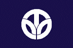 Flagge von Fukui