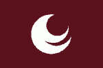 Flagge von Hiroshima