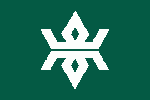 Flagge von Iwate