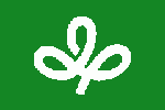 Flagge von Miyagi