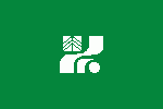 Flagge von Tochigi