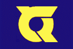 Flagge von Tokushima