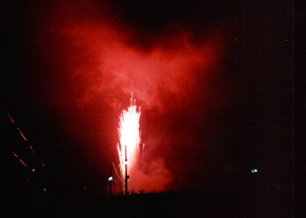 Hanabi am Sumida-gawa