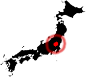 Lage von Tochigi