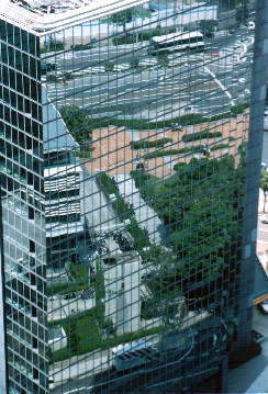 Fassade in Kobe