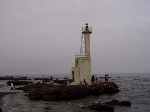 Ibaraki: Am Strand von Ōarai