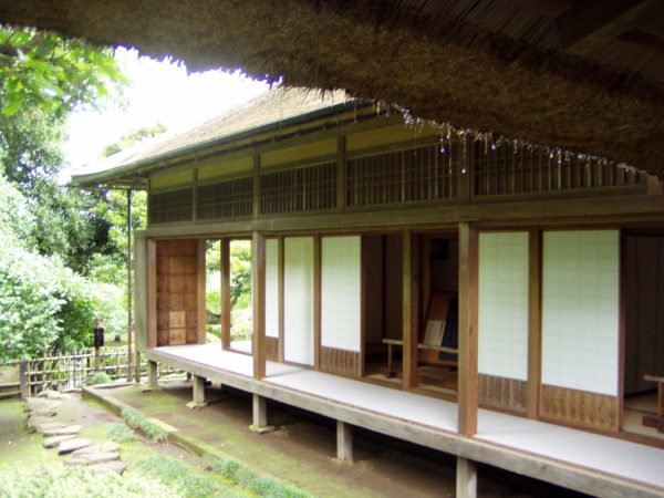 Kōbun-tei im Kairaku-Park